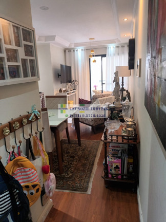 Imagem Apartamento com 2 Quartos à Venda, 75 m² em Vila Leopoldina - São Paulo
