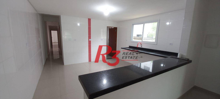 Imagem Casa com 3 Quartos à Venda, 300 m² em Encruzilhada - Santos Imagem Casa com 3 Quartos à Venda, 300 m² em Encruzilhada - Santos
