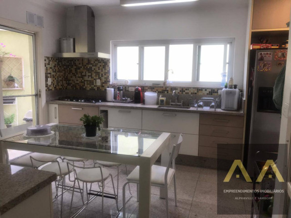 Imagem Casa com 4 Quartos à Venda, 353 m² em Alphaville - Santana De Parnaíba