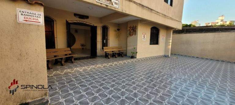 Imagem Apartamento com 1 Quarto à Venda, 41 m² em Vila Caiçara - Praia Grande Imagem Apartamento com 1 Quarto à Venda, 41 m² em Vila Caiçara - Praia Grande