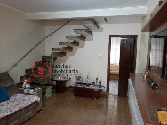 Imagem Sobrado com 3 Quartos à Venda, 140 m² em Mooca - São Paulo Imagem Sobrado com 3 Quartos à Venda, 140 m² em Mooca - São Paulo