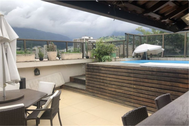 Imagem Cobertura com 3 Quartos à Venda, 244 m² em Tijuca - Rio De Janeiro Imagem Cobertura com 3 Quartos à Venda, 244 m² em Tijuca - Rio De Janeiro