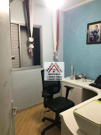 Apartamento com 2 Quartos à Venda, 56 m² em Pedreira - São Paulo