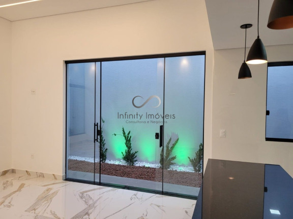 Imagem Casa com 3 Quartos à Venda, 220 m² em Jardim Imperial - Lagoa Santa