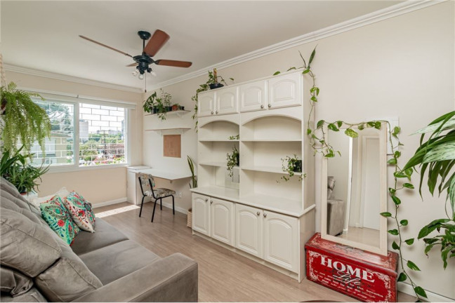 Apartamento com 1 Quarto à Venda, 46 m² em Boa Vista - Porto Alegre