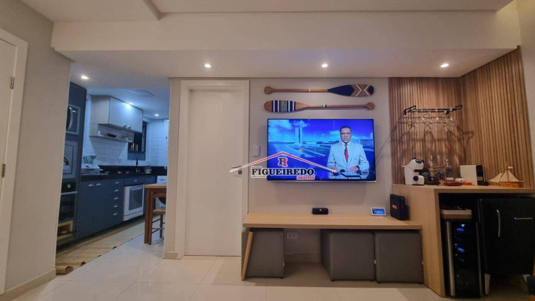 Imagem Apartamento com 1 Quarto à Venda, 37 m² em Canto Do Forte - Praia Grande Imagem Apartamento com 1 Quarto à Venda, 37 m² em Canto Do Forte - Praia Grande