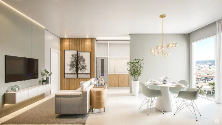 Imagem Apartamento com 2 Quartos à Venda, 83 m² em Nações - Balneário Camboriú