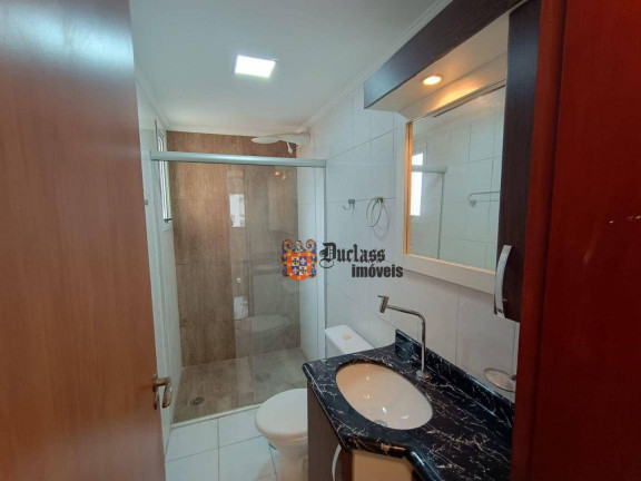 Imagem Apartamento com 3 Quartos à Venda, 77 m² em Vila Pires - Santo André Imagem Apartamento com 3 Quartos à Venda, 77 m² em Vila Pires - Santo André