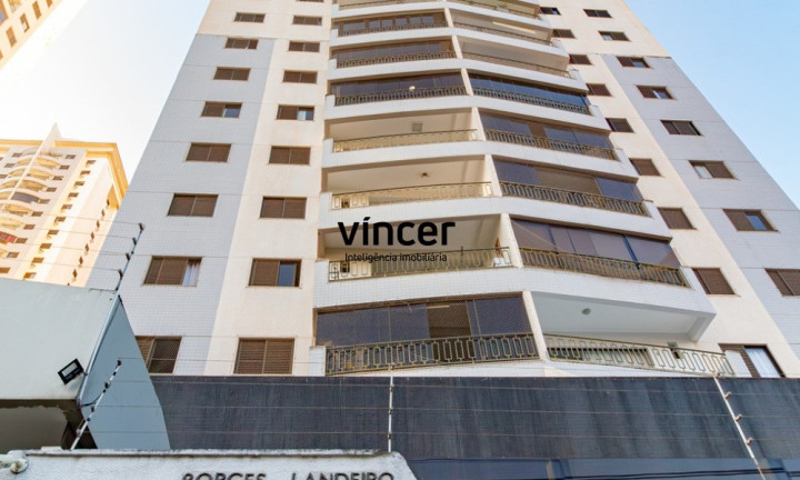Imagem Apartamento com 3 Quartos à Venda, 112 m² em Setor Bueno - Goiânia Imagem Apartamento com 3 Quartos à Venda, 112 m² em Setor Bueno - Goiânia