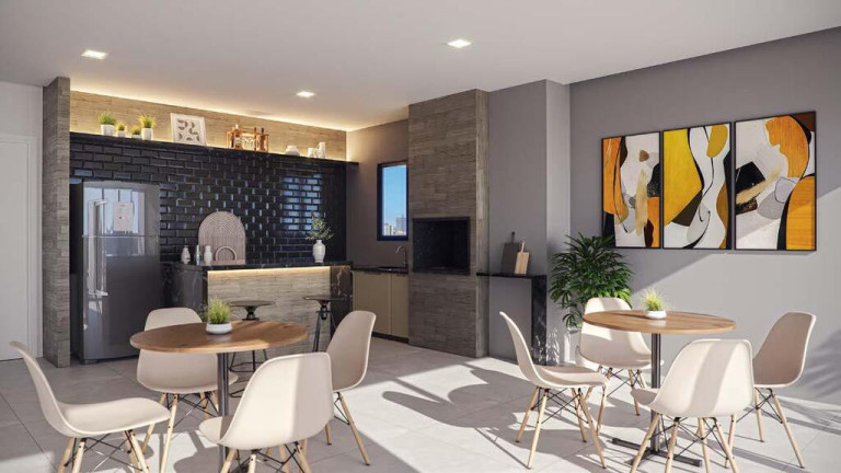 Imagem Apartamento com 2 Quartos à Venda, 155 m² em Novo Mundo - Curitiba