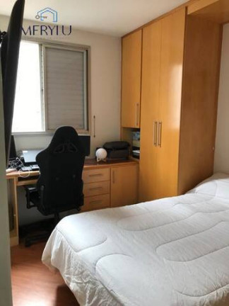 Imagem Apartamento com 2 Quartos à Venda, 50 m² em Chácara Inglesa - São Paulo