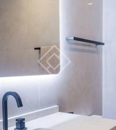 Imagem Apartamento com 1 Quarto à Venda, 57 m² em Cerqueira César - São Paulo
