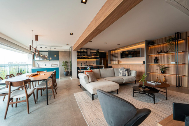 Imagem Apartamento com 3 Quartos à Venda, 179 m² em Brooklin - São Paulo