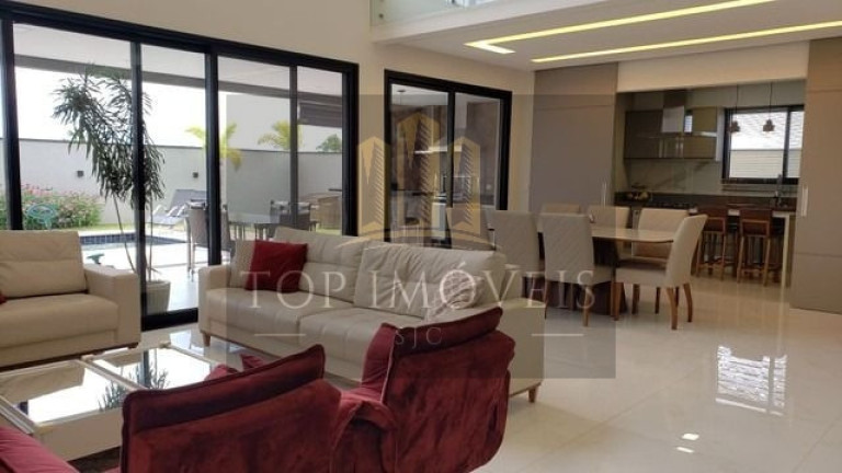 Imagem Sobrado com 5 Quartos à Venda, 505 m² em Condomínio Residencial Alphaville I - São José Dos Campos Imagem Sobrado com 5 Quartos à Venda, 505 m² em Condomínio Residencial Alphaville I - São José Dos Campos
