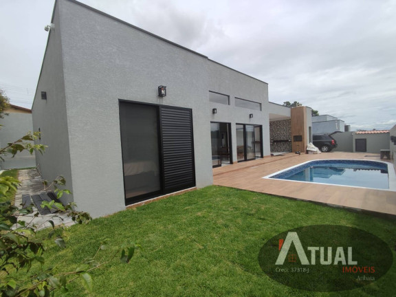 Casa com 3 Quartos à Venda, 230 m² em Jardim Estância Brasil - Atibaia