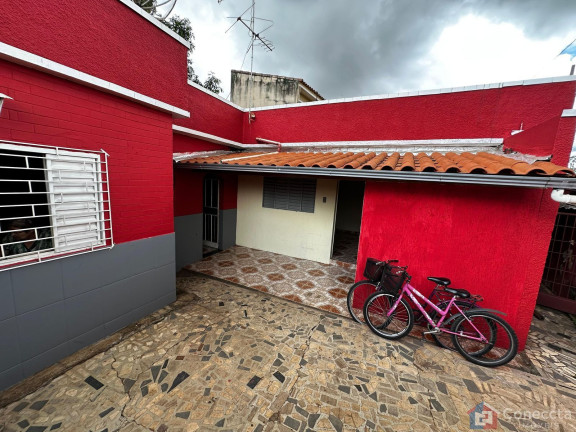 Imagem Casa com 2 Quartos à Venda, 83 m² em Santa Terezinha - Patos De Minas