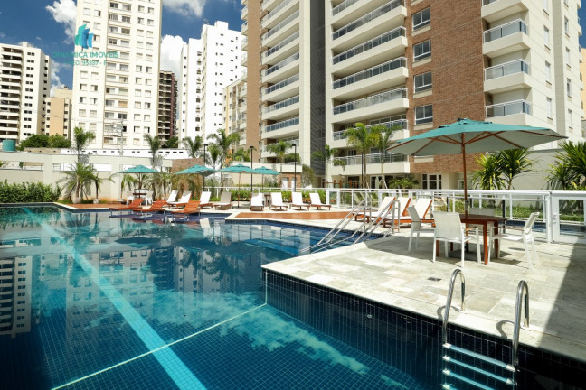Imagem Apartamento com 4 Quartos à Venda, 181 m² em Cambuí - Campinas