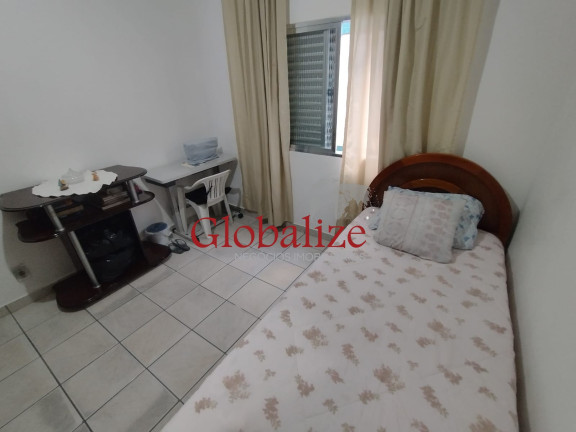 Imagem Imóvel com 3 Quartos à Venda, 70 m² em Aparecida - Santos Imagem Imóvel com 3 Quartos à Venda, 70 m² em Aparecida - Santos