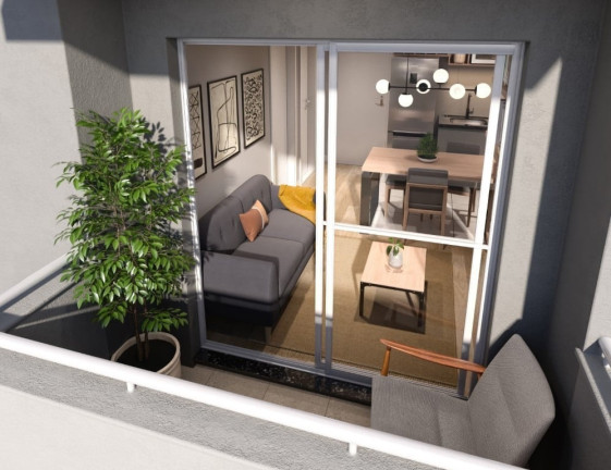 Imagem Imóvel com 2 Quartos à Venda, 37 m² em Canhema - Diadema Imagem Imóvel com 2 Quartos à Venda, 37 m² em Canhema - Diadema