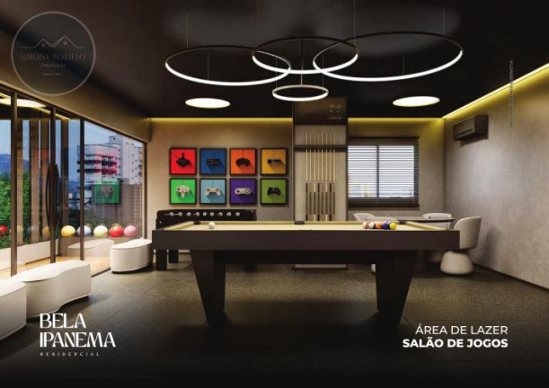 Imagem Apartamento com 1 Quarto à Venda, 48 m² em Guilhermina - Praia Grande Imagem Apartamento com 1 Quarto à Venda, 48 m² em Guilhermina - Praia Grande