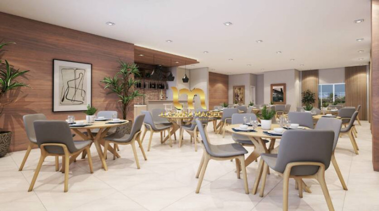 Imagem Apartamento com 2 Quartos à Venda, 73 m² em Imperador - Praia Grande