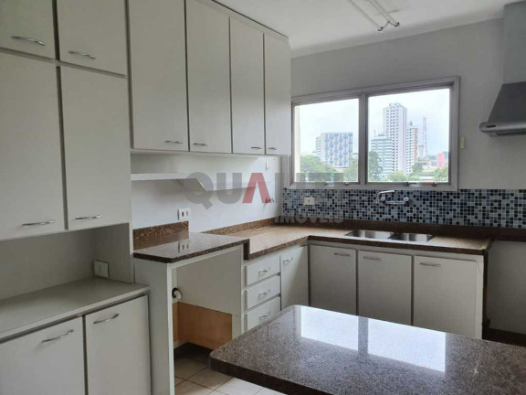 Imagem Apartamento com 3 Quartos à Venda, 140 m² em Campo Belo - São Paulo