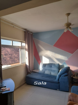 Apartamento com 3 Quartos à Venda, 86 m² em Gonzaga - Santos