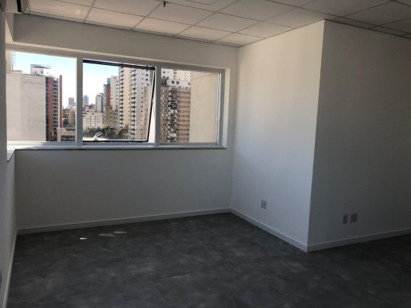 Imagem Sala Comercial à Venda, 32 m² em Pinheiros - São Paulo