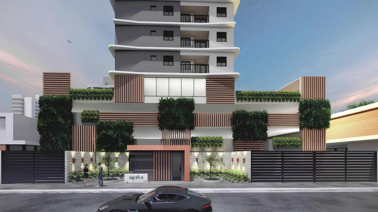Imagem Apartamento com 2 Quartos à Venda, 37 m² em Jardim Anália Franco - São Paulo Imagem Apartamento com 2 Quartos à Venda, 37 m² em Jardim Anália Franco - São Paulo