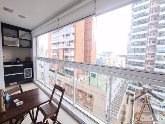 Imagem Apartamento com 1 Quarto à Venda, 60 m² em Gonzaga - Santos Imagem Apartamento com 1 Quarto à Venda, 60 m² em Gonzaga - Santos