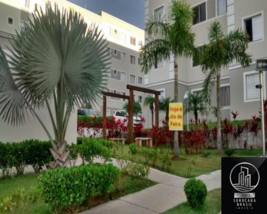 Imagem Apartamento com 2 Quartos à Venda, 47 m² em Vossoroca - Votorantim Imagem Apartamento com 2 Quartos à Venda, 47 m² em Vossoroca - Votorantim