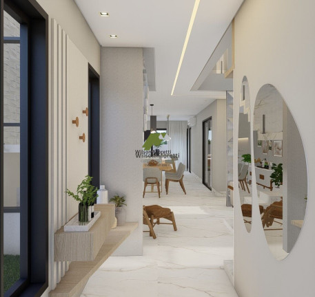 Imagem Casa com 4 Quartos à Venda, 263 m²