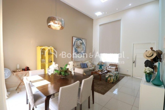 Imagem Casa de Condomínio com 3 Quartos à Venda, 300 m² em João Aranha - Paulínia