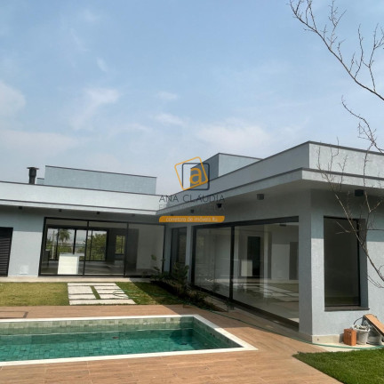 Imagem Casa com 4 Quartos à Venda,  em Bairro Campos De Santo Antônio - Itu