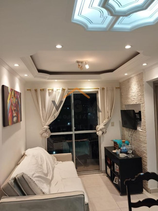 Imagem Apartamento com 2 Quartos à Venda, 50 m² em Jardim Norma - São Paulo Imagem Apartamento com 2 Quartos à Venda, 50 m² em Jardim Norma - São Paulo