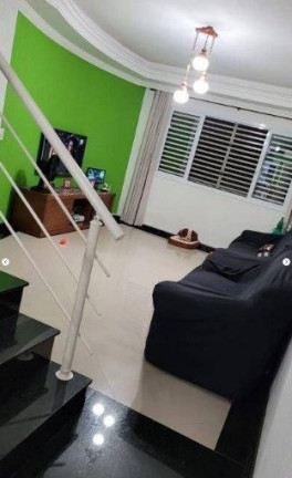 Imagem Casa com 4 Quartos à Venda, 190 m² em Vila Campo Grande - São Paulo