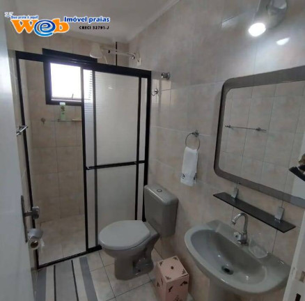 Imagem Apartamento com 1 Quarto à Venda, 59 m² em Tupi - Praia Grande