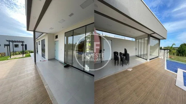 Imagem Casa de Condomínio com 5 Quartos à Venda, 1.765 m² em Hidrolândia