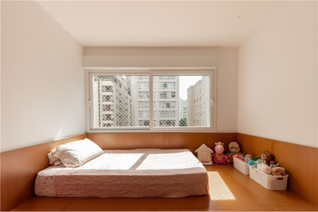 Imagem Apartamento com 3 Quartos à Venda, 198 m² em Itaim Bibi - São Paulo