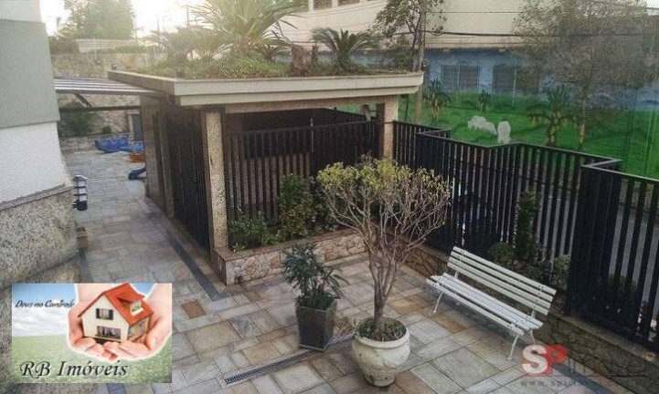 Imagem Apartamento com 3 Quartos à Venda, 117 m² em Santa Paula - São Caetano Do Sul Imagem Apartamento com 3 Quartos à Venda, 117 m² em Santa Paula - São Caetano Do Sul
