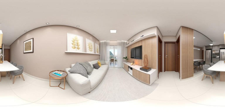 Imagem Apartamento com 2 Quartos à Venda, 60 m² em Canto Do Forte - Praia Grande Imagem Apartamento com 2 Quartos à Venda, 60 m² em Canto Do Forte - Praia Grande