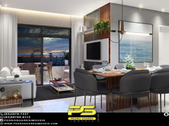 Imagem Apartamento com 2 Quartos à Venda, 48 m² em Torre - João Pessoa Imagem Apartamento com 2 Quartos à Venda, 48 m² em Torre - João Pessoa