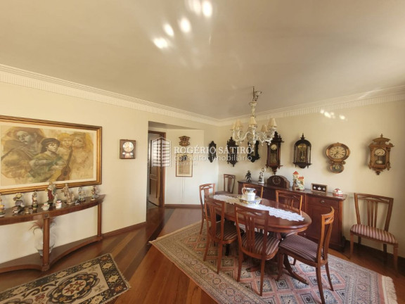 Imagem Apartamento com 4 Quartos à Venda, 160 m² em Chacara Klabin - São Paulo
