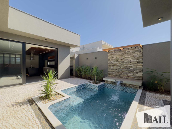 Casa com 3 Quartos à Venda, 216 m² em Terravista Residence Club - Mirassol
