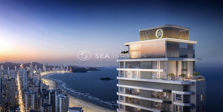 Imagem Apartamento com 4 Quartos à Venda, 182 m² em Centro - Balneário Camboriú Imagem Apartamento com 4 Quartos à Venda, 182 m² em Centro - Balneário Camboriú