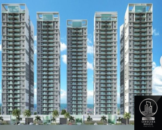 Apartamento com 2 Quartos à Venda, 62 m² em Parque Campolim - Sorocaba