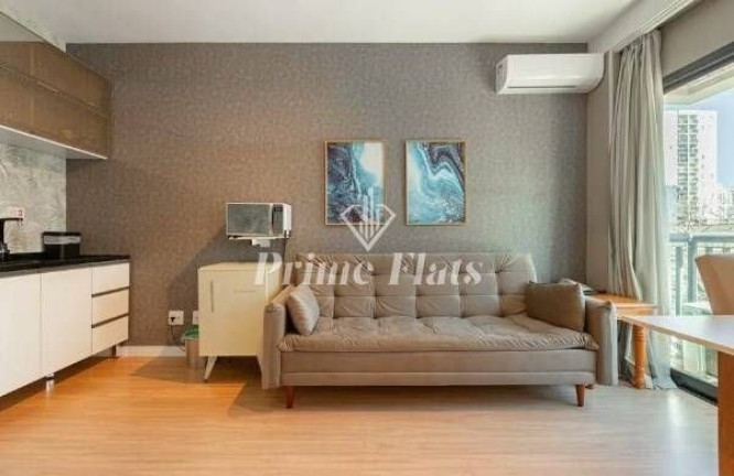 Imagem Apartamento com 1 Quarto à Venda, 30 m² em Indianópolis - São Paulo Imagem Apartamento com 1 Quarto à Venda, 30 m² em Indianópolis - São Paulo