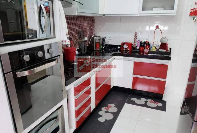 Apartamento com 2 Quartos à Venda, 63 m² em Nova Petrópolis - São Bernardo Do Campo