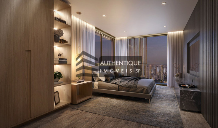 Imagem Apartamento com 4 Quartos à Venda, 355 m² em Itaim Bibi - São Paulo Imagem Apartamento com 4 Quartos à Venda, 355 m² em Itaim Bibi - São Paulo