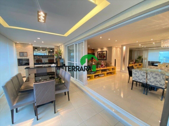 Imagem Apartamento com 3 Quartos à Venda, 210 m² em Vila Leopoldina - São Paulo